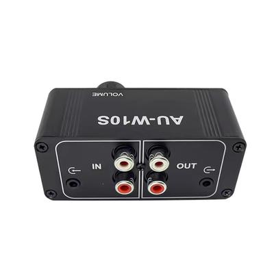 Amplifier Stereo Volume Controller Music Control Board Audio Adjuster for Bass Treble Home Theater 3.5mm & Control, Speakers,