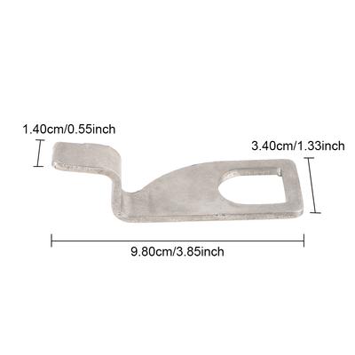 Extension  Hook Tailgate Bracket Rear Car Tailgate Hook for Car V-W T5 T6 Stainless Steel Door Support Rack Holder Portable
