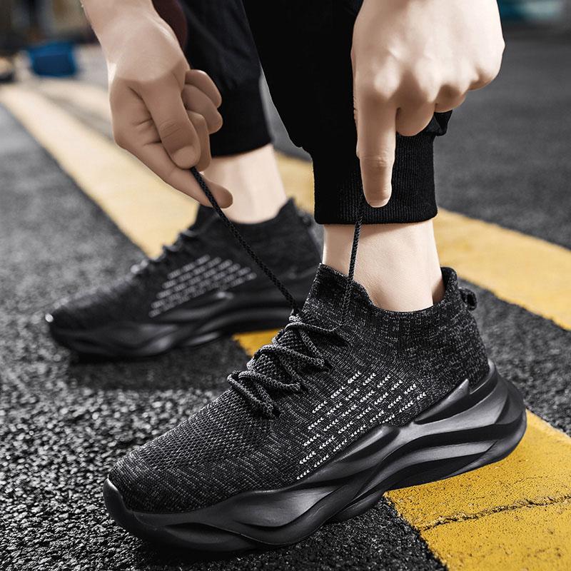 Pantofi barbati Pantofi barbati casual Pantofi barbati tenis Pantofi de lux Trainer Race Pantofi respirabili Pantofi de alergare moda pentru femei