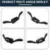 Car Steering Wheel Control Switch 6Q0953503BJ For VW POLO Turn Signal Wiper Functionality