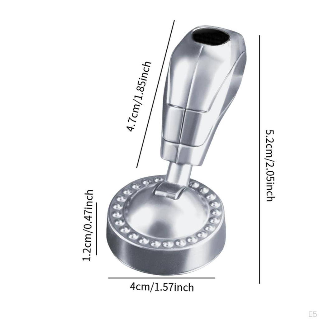 Button Cover Engine Start Stop Car Accessories Decorative Protector