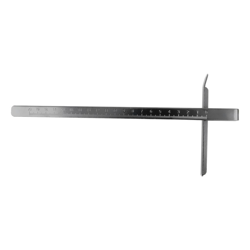 260mm Circular Saw Scale Ruler Guide Rip Fence For 7 Inch Electric Circular Saw Power Tools Accessories