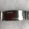 [USED] SEIKO ACTUS Stainless Steel Metal Strap with 18mm Lugs