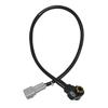 TPS Drosselklappenstellungssensor 33D-85885-00-00 für Yamaha YZ450F 2010 2011 2013 YZ450FB 2012 33D-85885-02-00 33D858850000