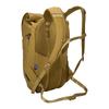 Thule Paramount Bike Commute Backpack, 20L, Premium YKK Zipper, 420D Nylon Fabric, PFC Waterproof Finish, Nutria