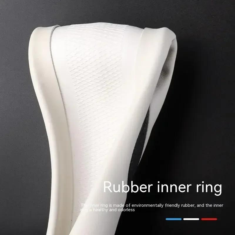 For BMW X1 X3 X4 X5 X6 X7 G20 G30 E39 E46 E87 E90 E92 F10 F15 F25 F30 Carbon Fiber Leather Car Steering Wheel Cover Accessories Fxhk04