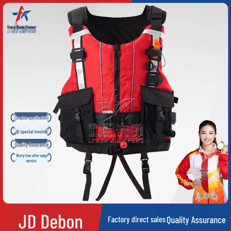 Heavy Duty Rapid Water Rescue Life Vest