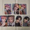 [USED] 5star Hyunjin Store Bonus Trading Card