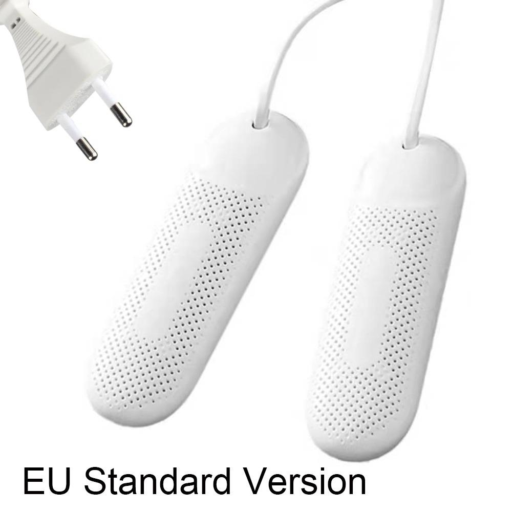 

EU/US Plug Electric Heater Shoes Dryer Fast Heating Boots Dryer Portable Shoes Dryer Office EU Standard Version