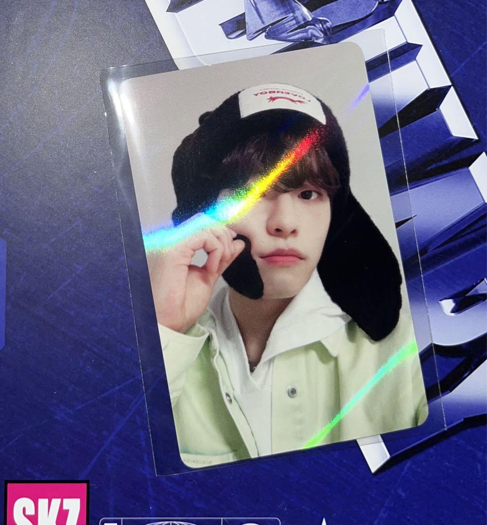 

[USED] Seungmin ODDINARY withdrama store benefits