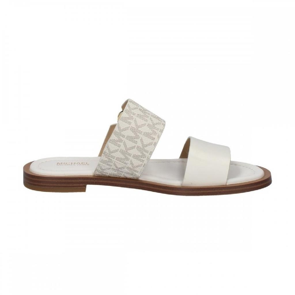 Buy Michael Kors Women's Sandals 40S2SUFA2L-170 Beige at affordable prices  — free shipping, real reviews with photos — Joom
