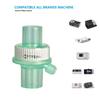 Disposable Bacterial Filter for Household Ventilator