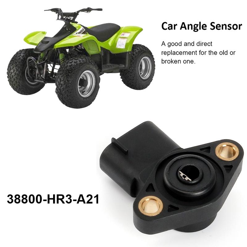 New Electric Shift Angle Sensor 38800-HR3-A21 for Honda Foreman Pioneer Rancher Recon 38800HR3A21 38800-HP0-A11 38800HP0A11