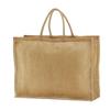 Westford Mill Market Starched Jute Tote Bag