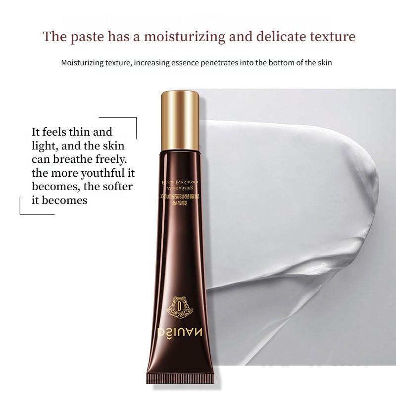 Nicotinamide Eye Cream Moisturizing Hyaluronic Acid Serum Anti Wrinkle Firming Improve Eye Bags AndDark Circles Skin Care