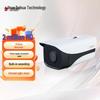 Kamera monitoringu Dahua DH-IPC-HFW1230M-A-I2 2MP POE IR Bullet Wtyczka CN (adapter w zestawie)