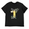 Camiseta Frasco de Azeite camisas de moda vintage moda coreana camisas de treino para homens
