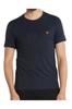 Emporio Armani Men's T-shirt 2 Pack Navy Blue, Size L