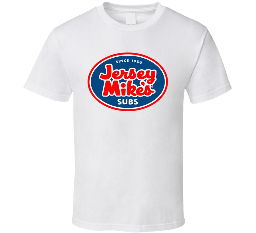 Jersey Mike s Subs Sandwhich Restaurant T Shirt Mens Womens Tees Top S