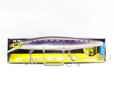 Megabass Marine Gang 140S Sinking Lure G Iwashi (1702)