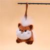 Kawaii Mini Horse Plush Dolls Cute Horse Plush Doll Toys Cartoon Horse Keychain  Bag Pendant
