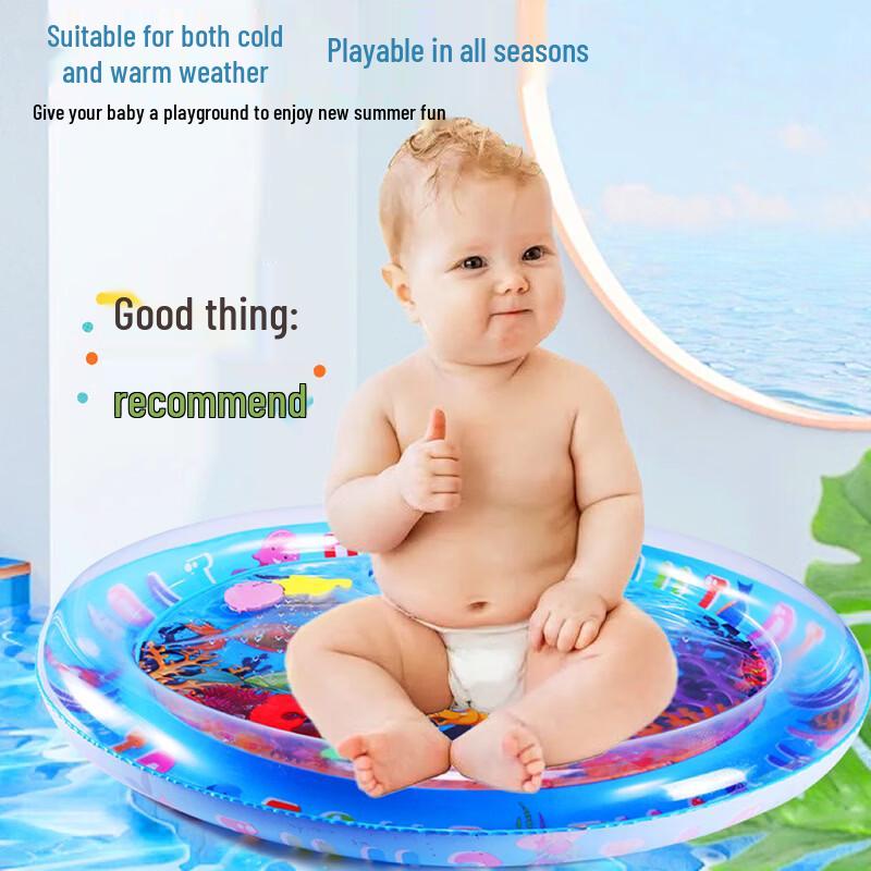 Tappeto gonfiabile per giochi d'acqua per bambini