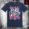 Men's and Women's T-shirts Sex Pistols Punk Rock Band Unisex Heavy Cotton Premium
