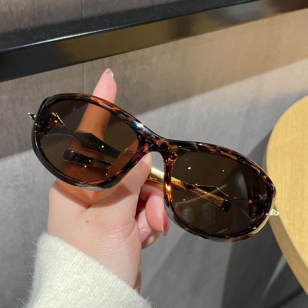 Stars with Sunglasses Cyberpunk Y2K Sunglasses Futuristic Spice Girls Street Sunglasses Ladies Sunglasses Men's Sunglasses