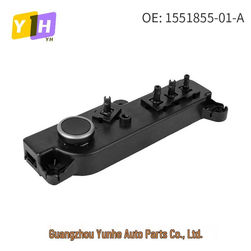1551854-01-A & 1551855-01-A: Tesla Left Front Power Seat Control Switch Compatible