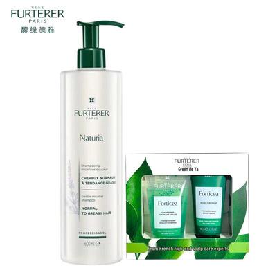 Rene Furterer Amino Acid Gentle Shampoo Set