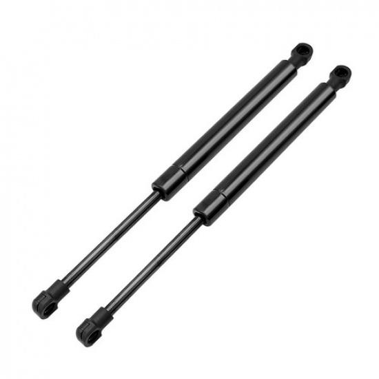 4Pcs Front Hood+Rear Window Glass Lift Support Gas Shock Struts For BMW X5 E53