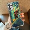 Mountain Bike Bicycle Soft Phone Case For Samsung A17 A27 A07 A37 A57 A16 A56 A15 A55 A14 A54 A13 A53 A26 A36 A25 A35 A24 A34 A2