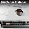 SUPER KITCHEN Silicone Countertop Protection Cooking Food Large Baking Kitchen Mat for Mat, Mat, Mat, Grade, Size, Mat, Bread/Cookies/Pizza