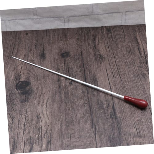 ERINGOGO Concert Conductor's Baton, Colorful Resin, for Orchestra Performances