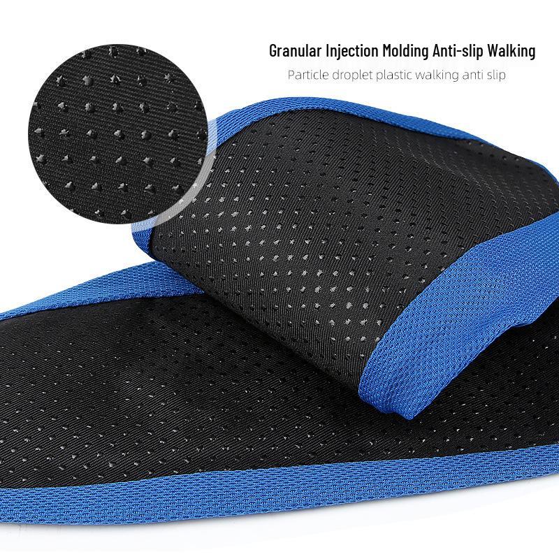 Indoor Playground Non-Slip Dustproof Shoe Covers for Glass Walkways