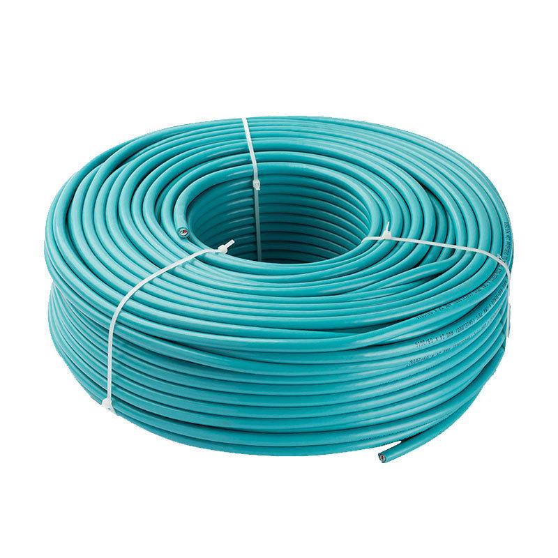 6XV1830-3EH10: Siemens Profibus DP 2-core shielded communication cable.