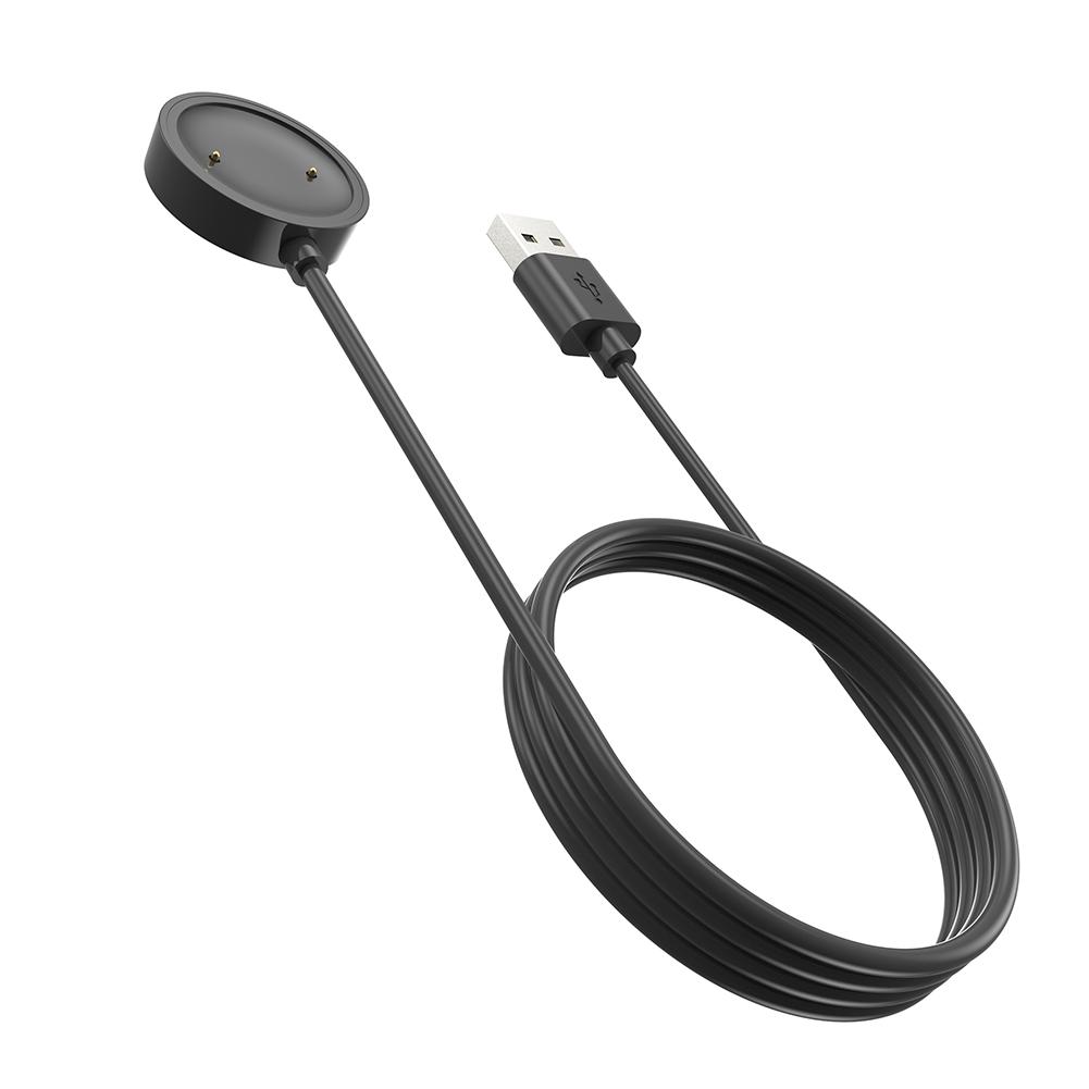 Smartwatch Charging Wire Magnetic Charger Dock Cord Replacement Fast Charging Cable Base Accessories for Mibro A1 Smartwatch
