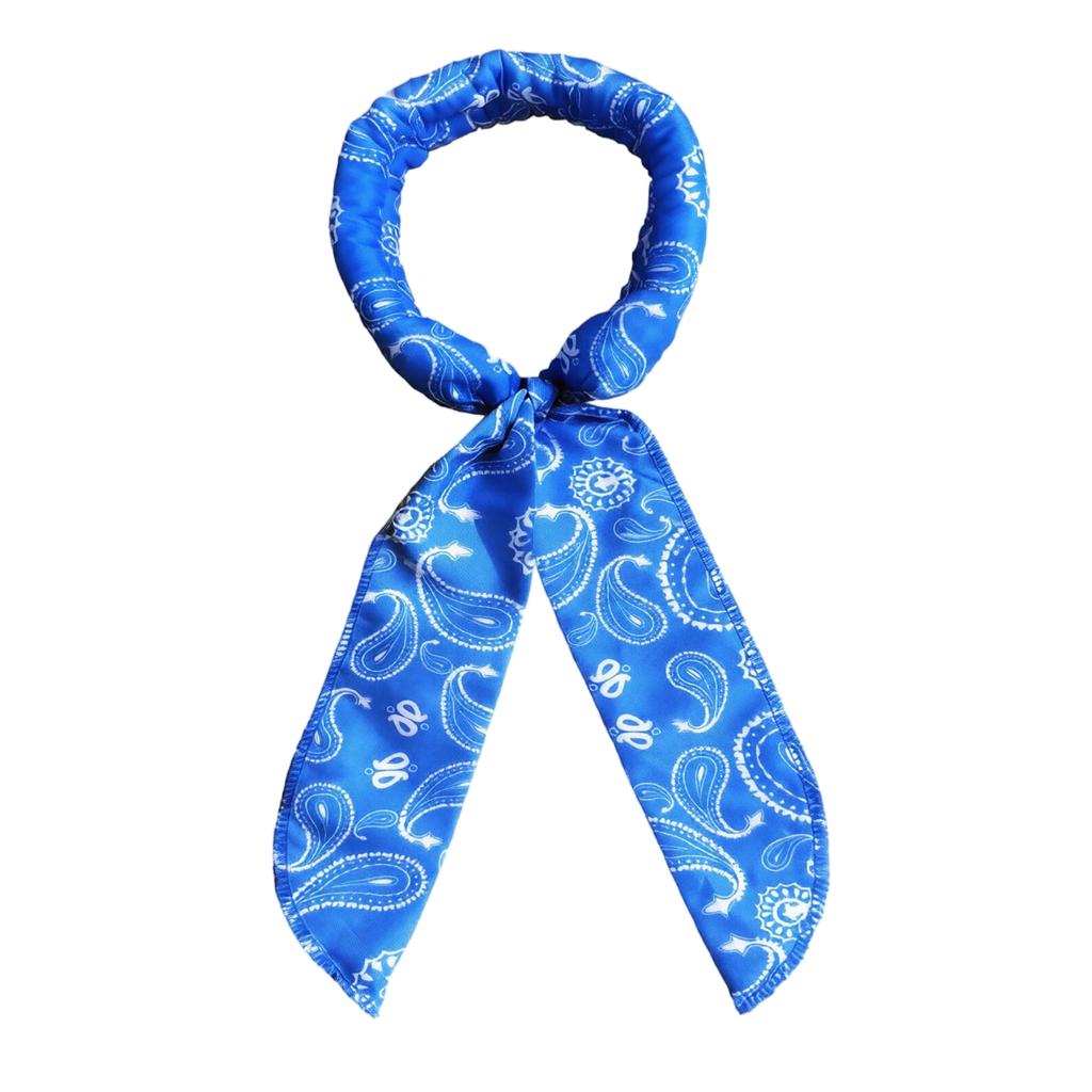 Towel for Summer Sports, Neck Wrap, Headband and Pet Towel