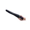 XR Brands - Vibrating and Thrusting Dildo with Handle