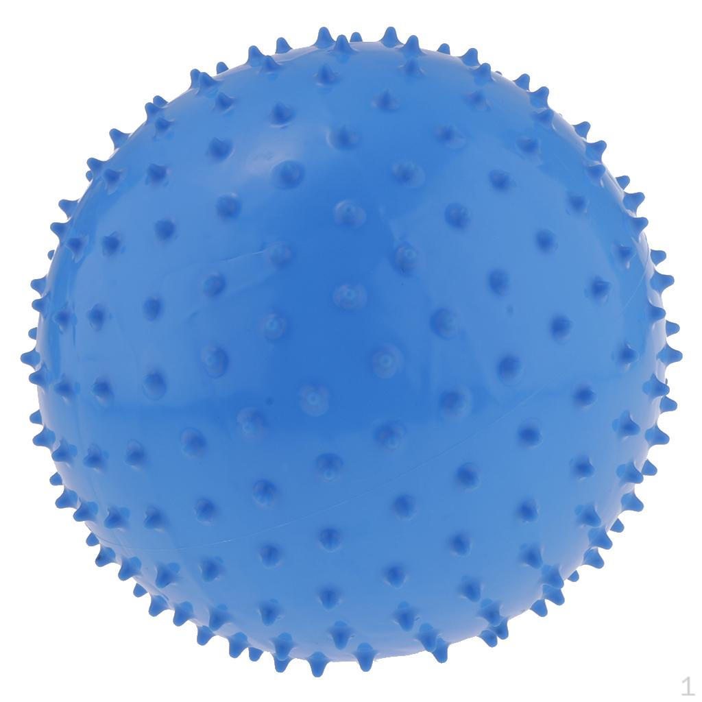 9-Inch Yoga Massage Ball for Kids' Sensory