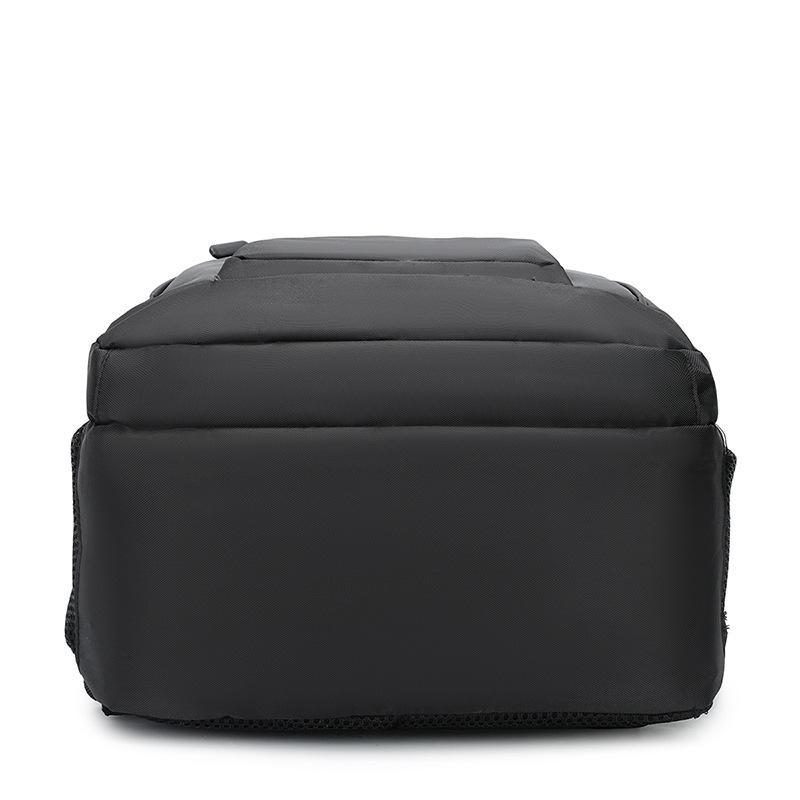 Travel and leisure large capacity men's outdoor computer backpack high school student schoolbag backpack