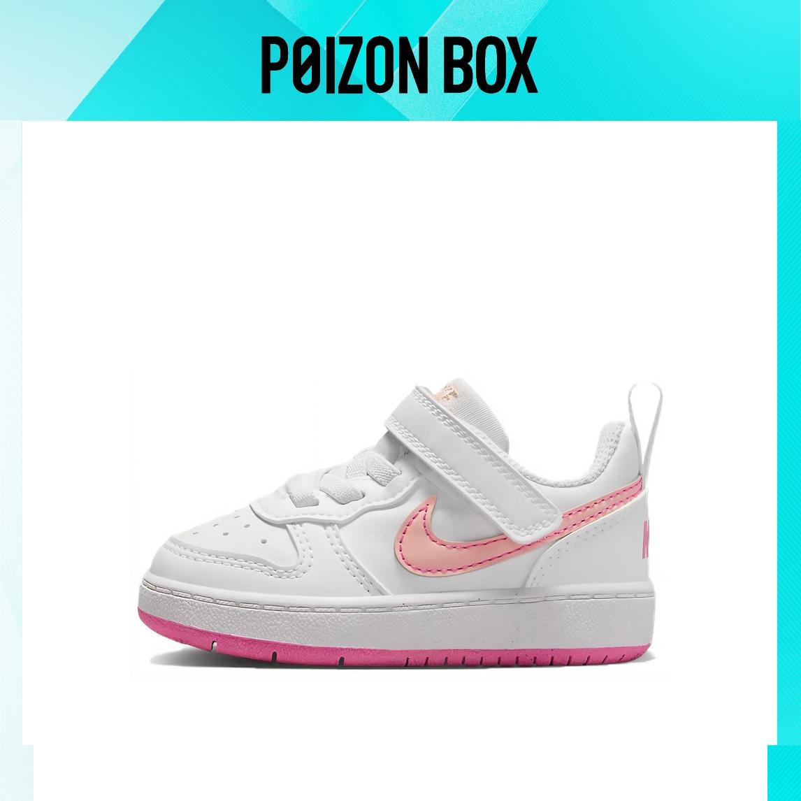 

кроссовки Nike Court Borough Low Toddler shoes TD DV5458-111