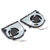 Cooling Fans 4‑Pin Low Noise CPU GPU Computer Fans for DELL Inspiron Game G3 G3‑3579 3779 G5‑15 5587