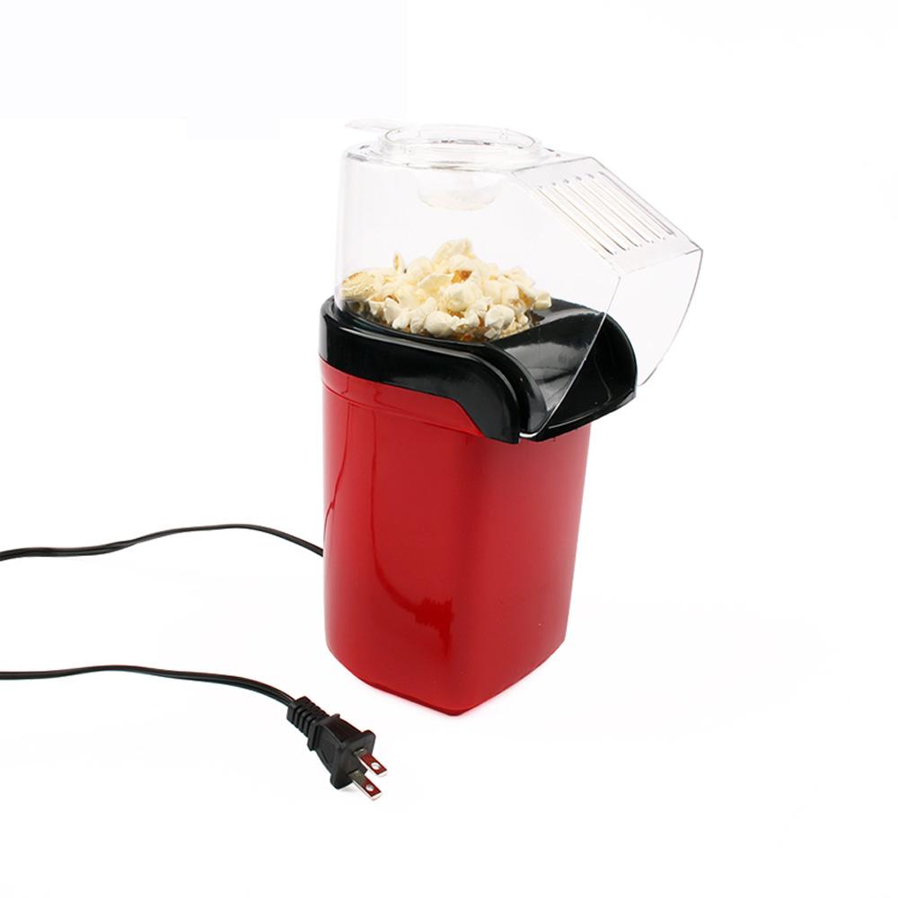 Household Home Movie Children Kid Gift Kitchen Appliances Popcorn Maker Air Popcorn Making Machine