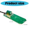 High Efficiency Brushless Motor Controller for 21V Cordless Drill with Advanced Electronic System and Overload Protection