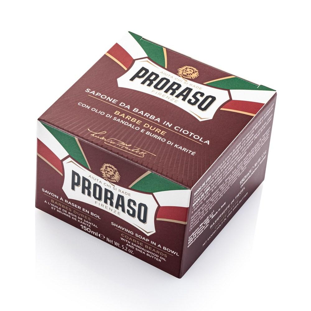 Proraso Shaving Soap Jar Cores Bears 1pc, 150ml, 1pc, 150ml