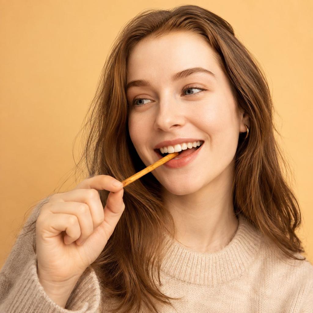 Lotte Pepero Schokoladengefüllte Keksstäbchen 45g