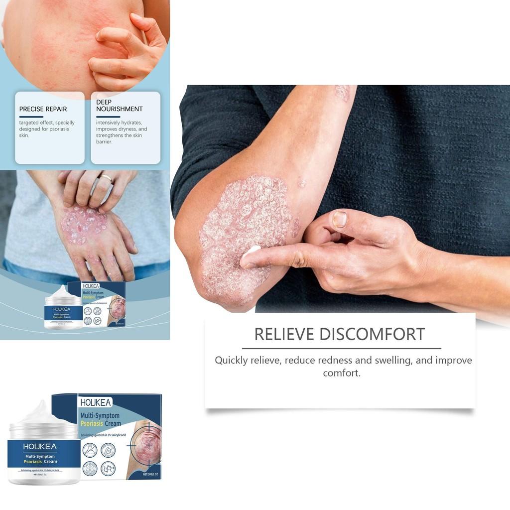 Houkea Herbal Skin Care Cream Gentle Moisturizing Formula For Soft Skin Nourishment