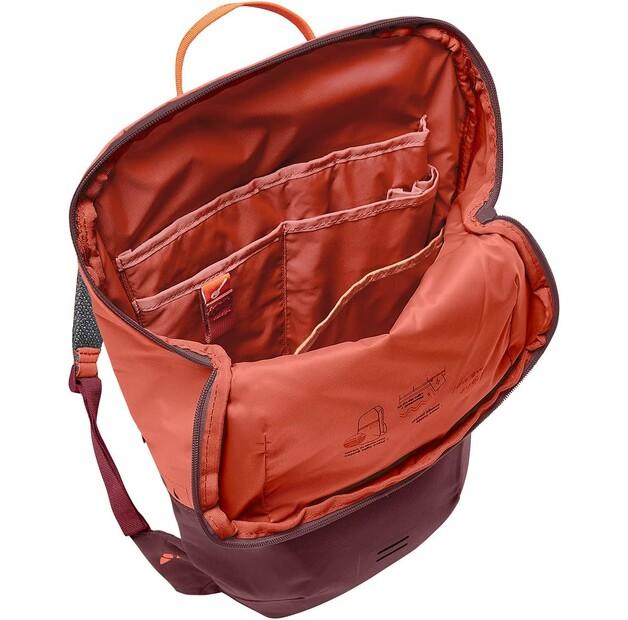 Backpack Vaude CityGo 14 Hotchili (14321-924)