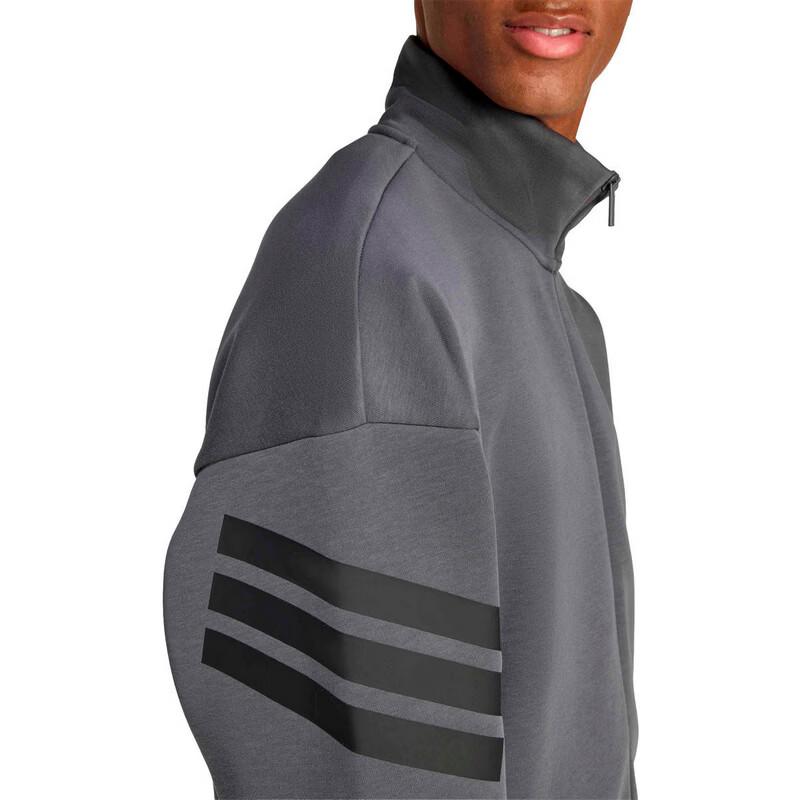adidas Men's Comfort Casual Knit Jacket KD5235